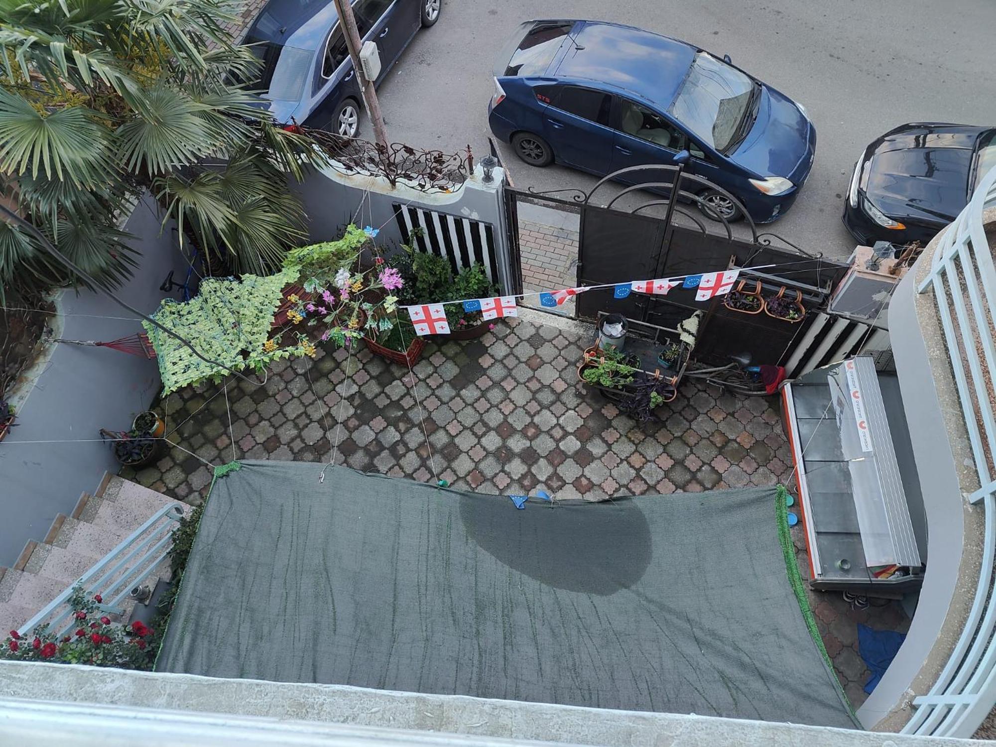 Hotel Nino And Ali Batumi Exterior photo